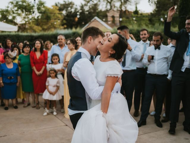 La boda de Juan Carlos y Sandra en Siguenza, Guadalajara 227