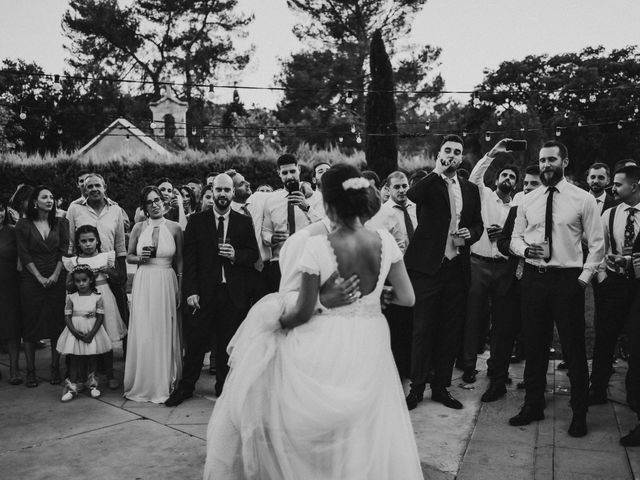 La boda de Juan Carlos y Sandra en Siguenza, Guadalajara 228