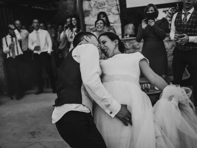 La boda de Juan Carlos y Sandra en Siguenza, Guadalajara 229