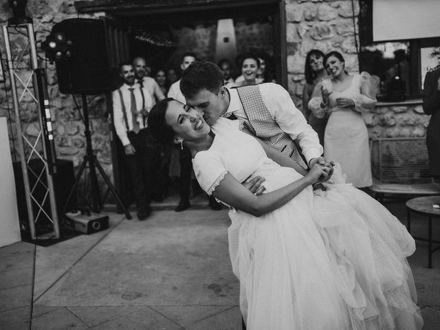 La boda de Juan Carlos y Sandra en Siguenza, Guadalajara 230