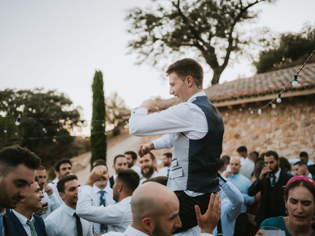 La boda de Juan Carlos y Sandra en Siguenza, Guadalajara 231