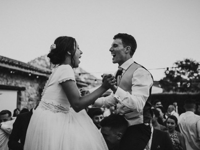 La boda de Juan Carlos y Sandra en Siguenza, Guadalajara 232