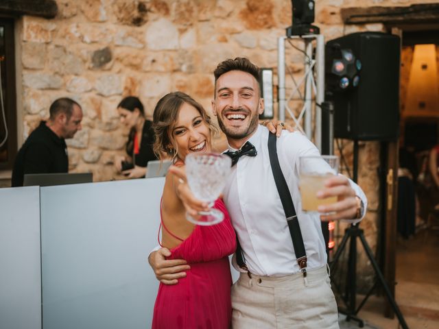 La boda de Juan Carlos y Sandra en Siguenza, Guadalajara 235