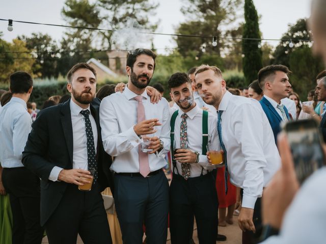 La boda de Juan Carlos y Sandra en Siguenza, Guadalajara 236