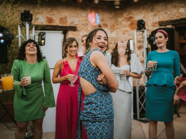 La boda de Juan Carlos y Sandra en Siguenza, Guadalajara 238