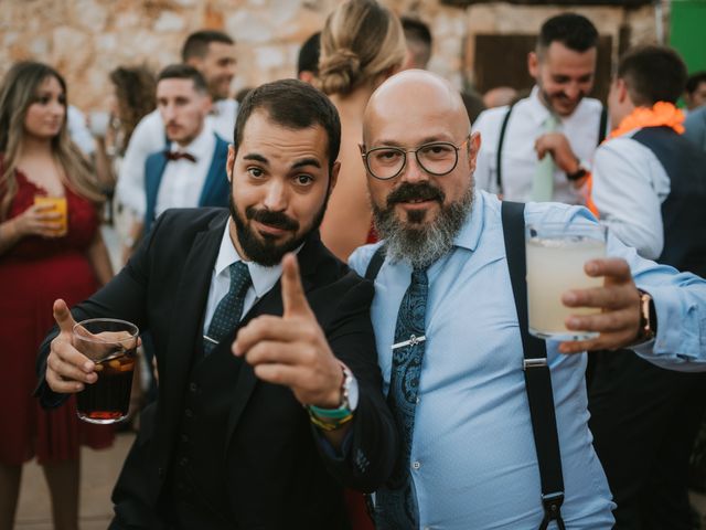 La boda de Juan Carlos y Sandra en Siguenza, Guadalajara 239