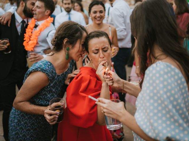 La boda de Juan Carlos y Sandra en Siguenza, Guadalajara 240