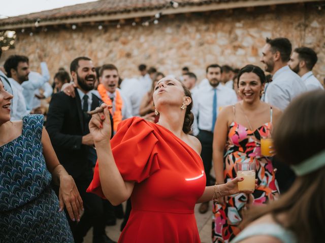 La boda de Juan Carlos y Sandra en Siguenza, Guadalajara 241