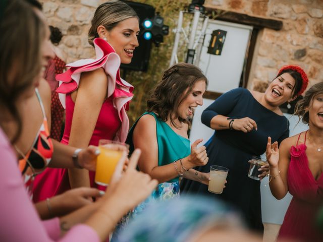 La boda de Juan Carlos y Sandra en Siguenza, Guadalajara 242