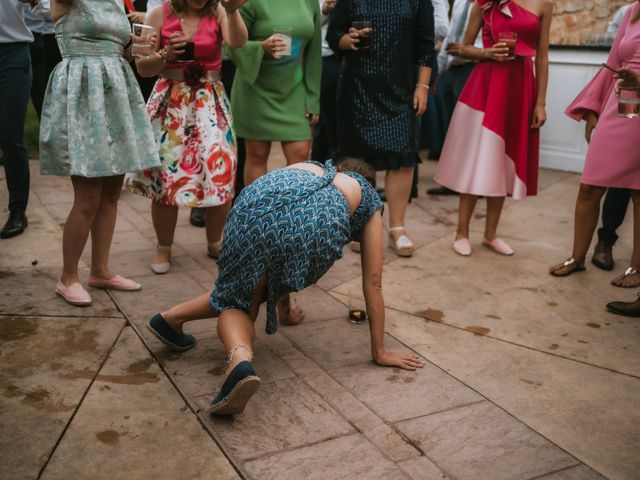 La boda de Juan Carlos y Sandra en Siguenza, Guadalajara 244