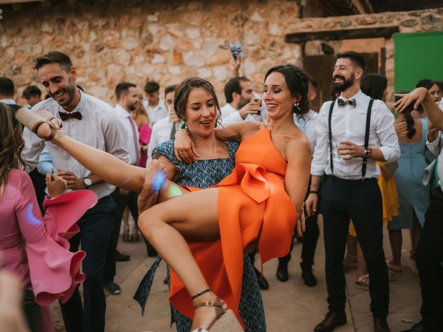 La boda de Juan Carlos y Sandra en Siguenza, Guadalajara 245