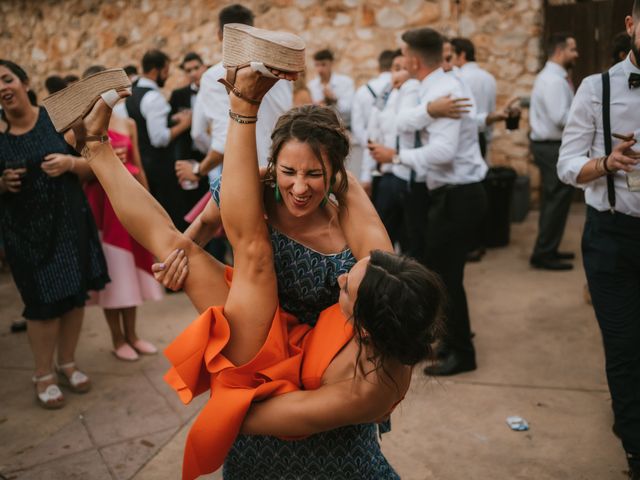 La boda de Juan Carlos y Sandra en Siguenza, Guadalajara 246