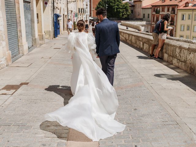 La boda de Erika  y Miguel  en Burgos, Burgos 3