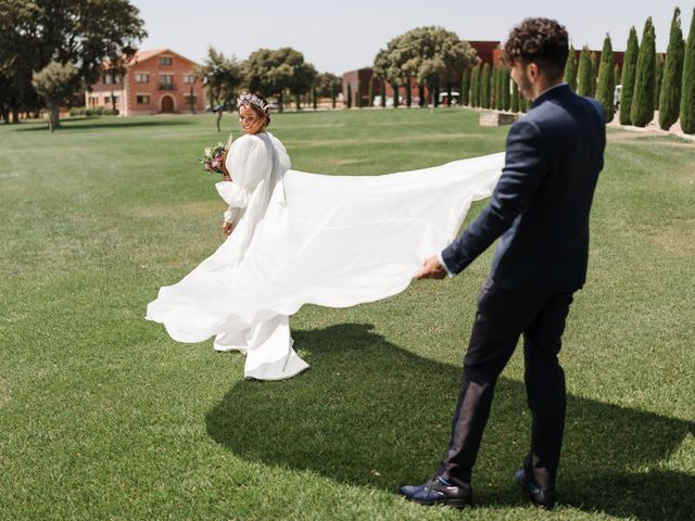 La boda de Erika  y Miguel  en Burgos, Burgos 5