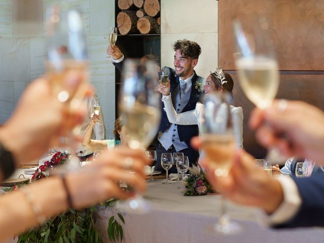 La boda de Erika  y Miguel  en Burgos, Burgos 7