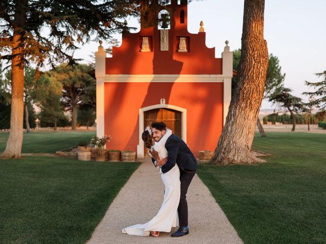 La boda de Erika  y Miguel  en Burgos, Burgos 11