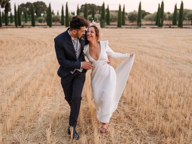 La boda de Erika  y Miguel  en Burgos, Burgos 12