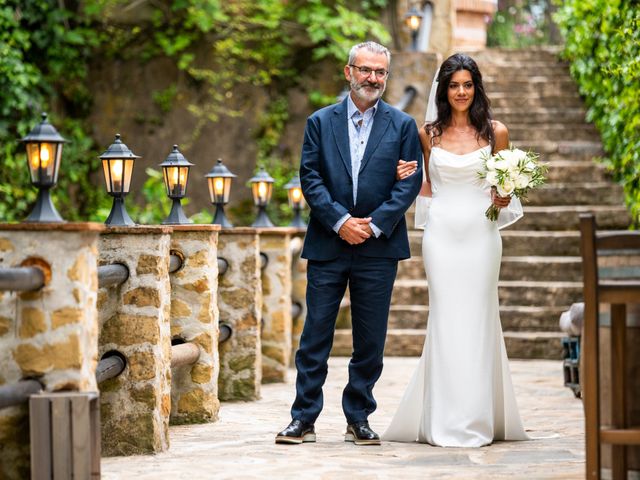 La boda de David y Laura en Marbella, Málaga 3