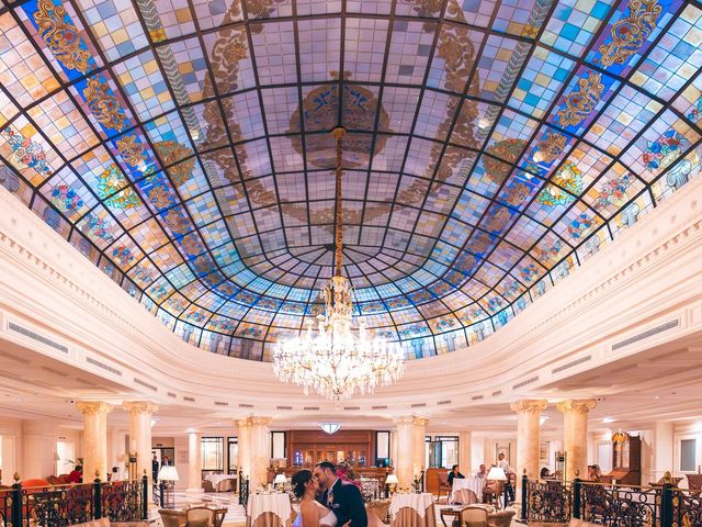 La boda de Álvaro y Ana-Maria en Toledo, Toledo 3