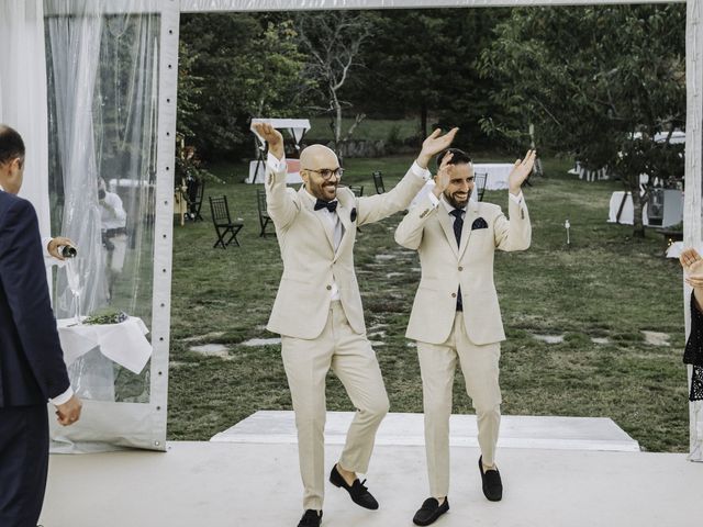 La boda de Alvaro y Geni en Monfero, A Coruña 3