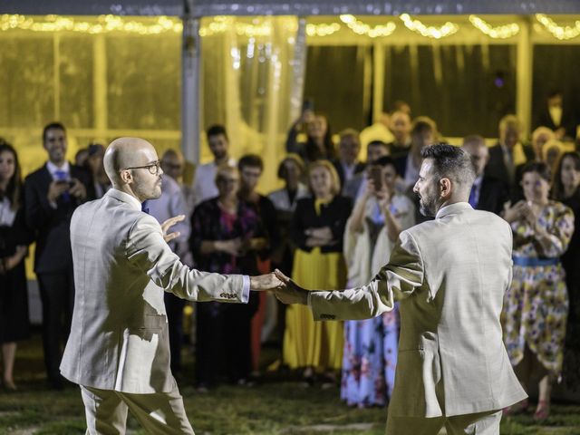 La boda de Alvaro y Geni en Monfero, A Coruña 9