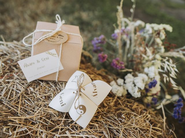 La boda de Alvaro y Geni en Monfero, A Coruña 44