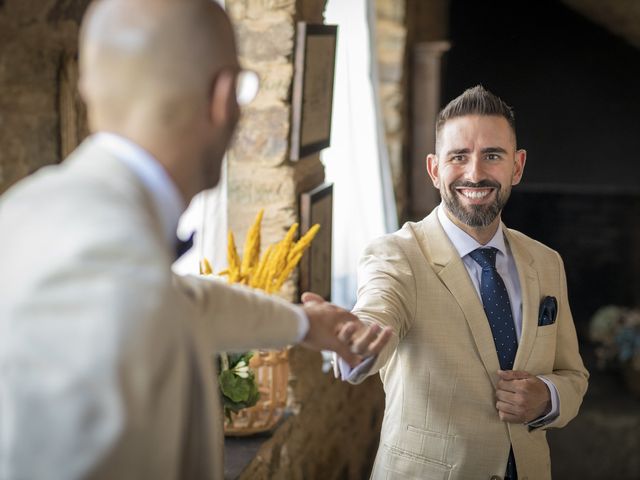 La boda de Alvaro y Geni en Monfero, A Coruña 55