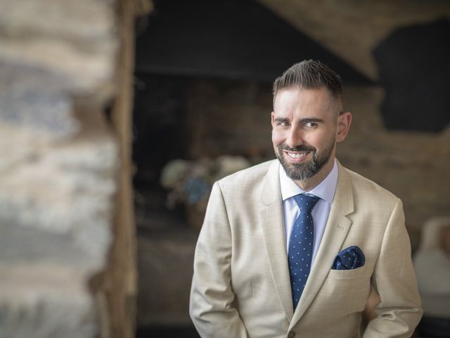 La boda de Alvaro y Geni en Monfero, A Coruña 60