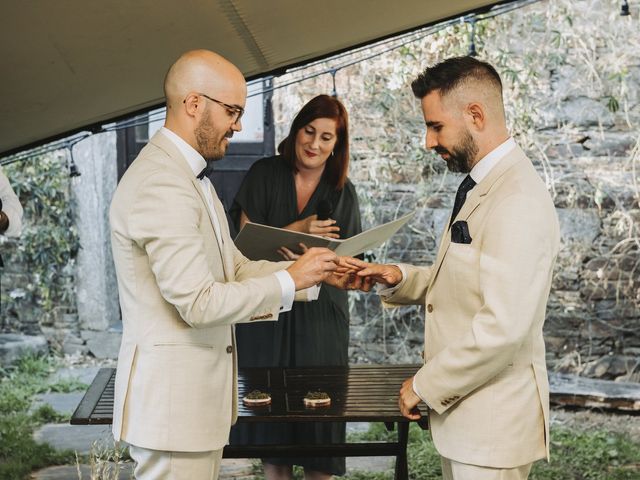 La boda de Alvaro y Geni en Monfero, A Coruña 80