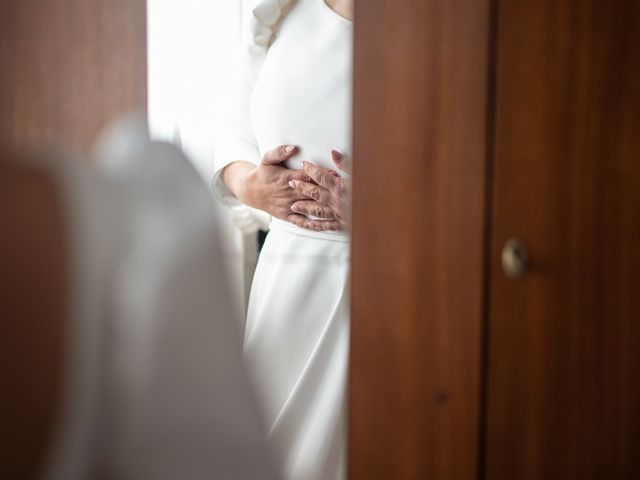 La boda de Tomás y María en El Albujon, Murcia 17