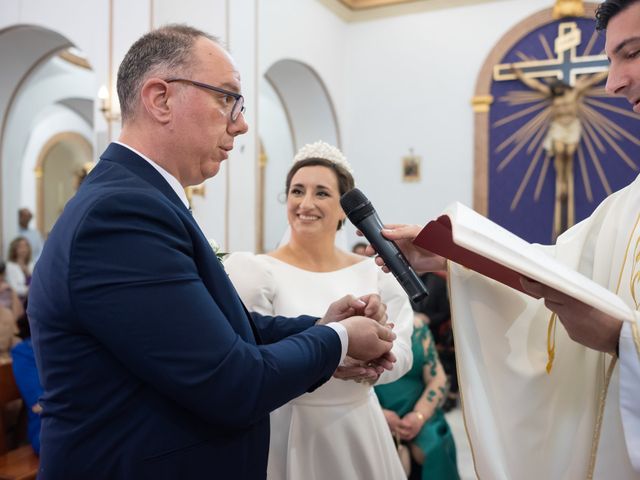 La boda de Tomás y María en El Albujon, Murcia 25