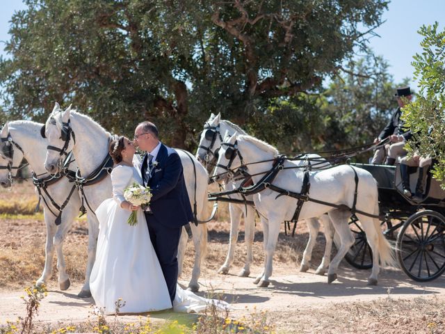 La boda de Tomás y María en El Albujon, Murcia 34