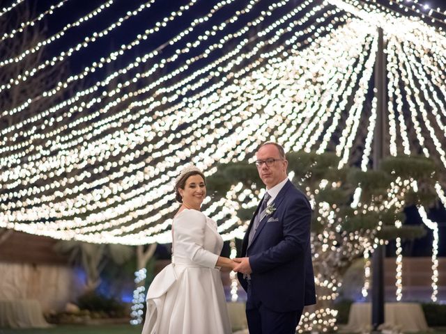 La boda de Tomás y María en El Albujon, Murcia 58