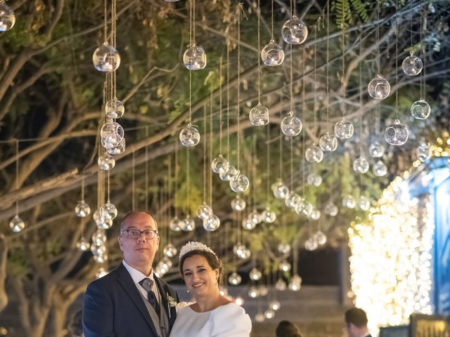 La boda de Tomás y María en El Albujon, Murcia 60