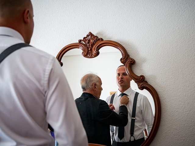 La boda de Fani y Samuel en Burujón, Toledo 9