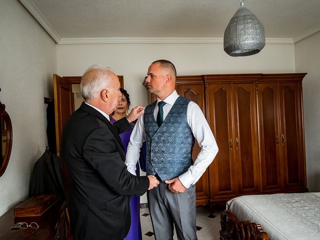 La boda de Fani y Samuel en Burujón, Toledo 11