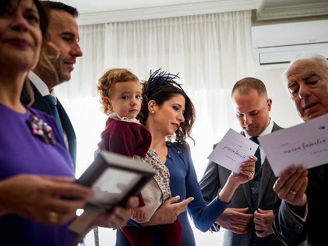 La boda de Fani y Samuel en Burujón, Toledo 18