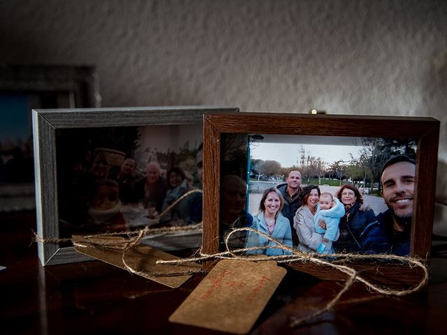 La boda de Fani y Samuel en Burujón, Toledo 19