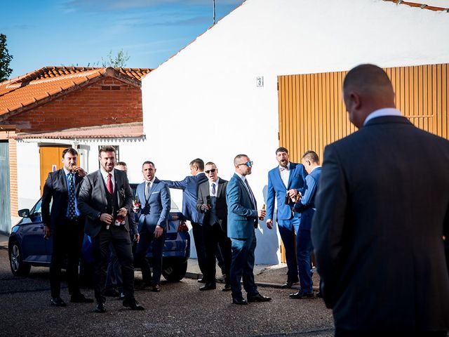 La boda de Fani y Samuel en Burujón, Toledo 23