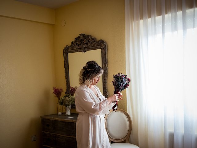 La boda de Fani y Samuel en Burujón, Toledo 28