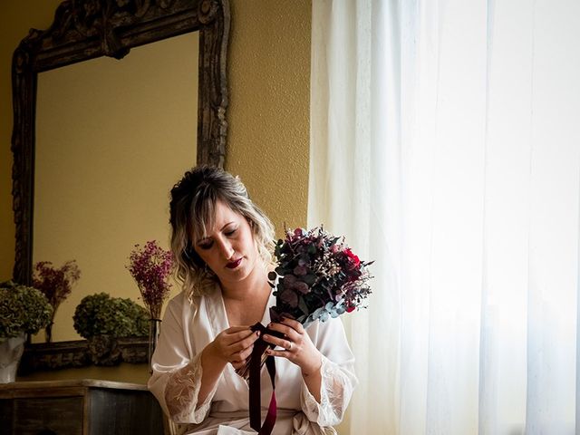 La boda de Fani y Samuel en Burujón, Toledo 29