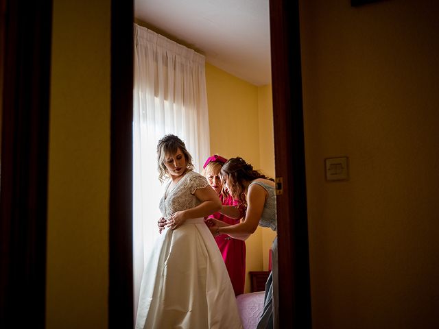 La boda de Fani y Samuel en Burujón, Toledo 31