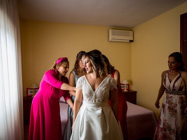 La boda de Fani y Samuel en Burujón, Toledo 32