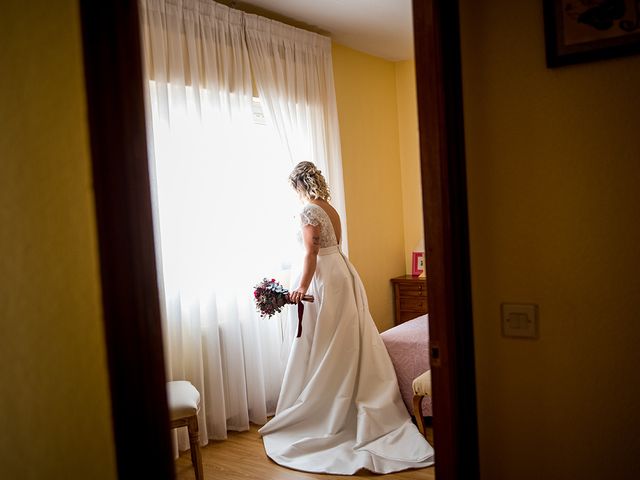 La boda de Fani y Samuel en Burujón, Toledo 41