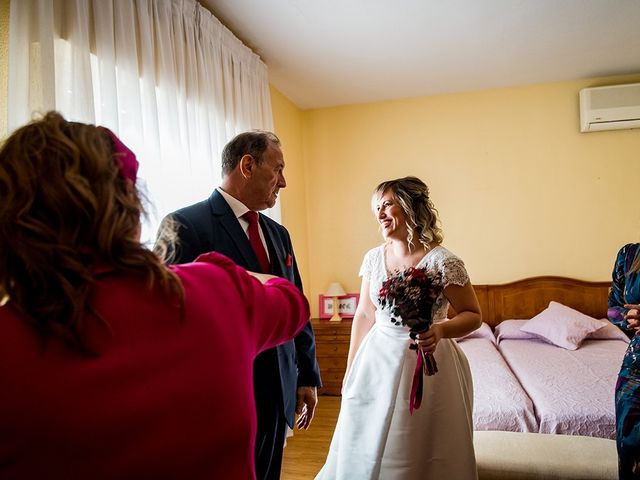 La boda de Fani y Samuel en Burujón, Toledo 44