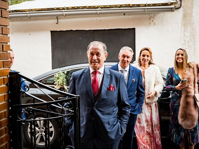 La boda de Fani y Samuel en Burujón, Toledo 49