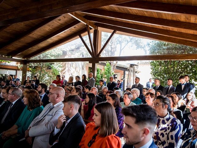 La boda de Fani y Samuel en Burujón, Toledo 51