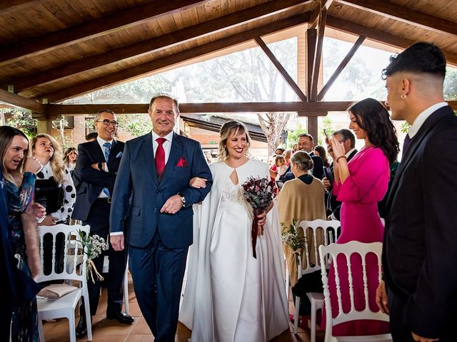 La boda de Fani y Samuel en Burujón, Toledo 53