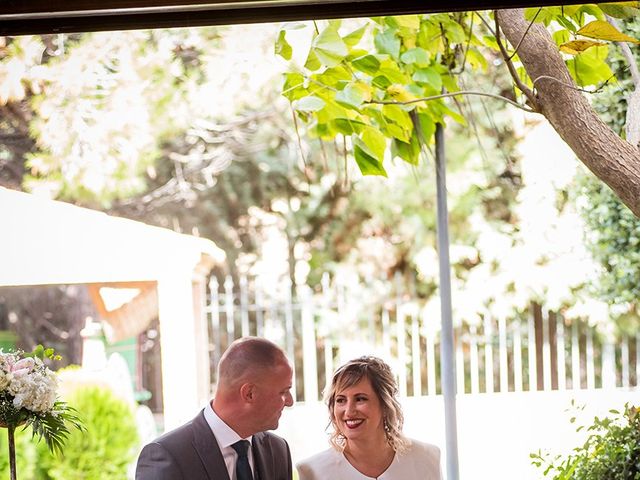 La boda de Fani y Samuel en Burujón, Toledo 57