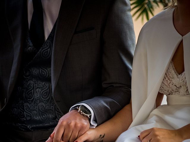 La boda de Fani y Samuel en Burujón, Toledo 59